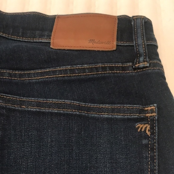 Madewell 9” High Rise Skinny Jeans Size 27 - Picture 5 of 16